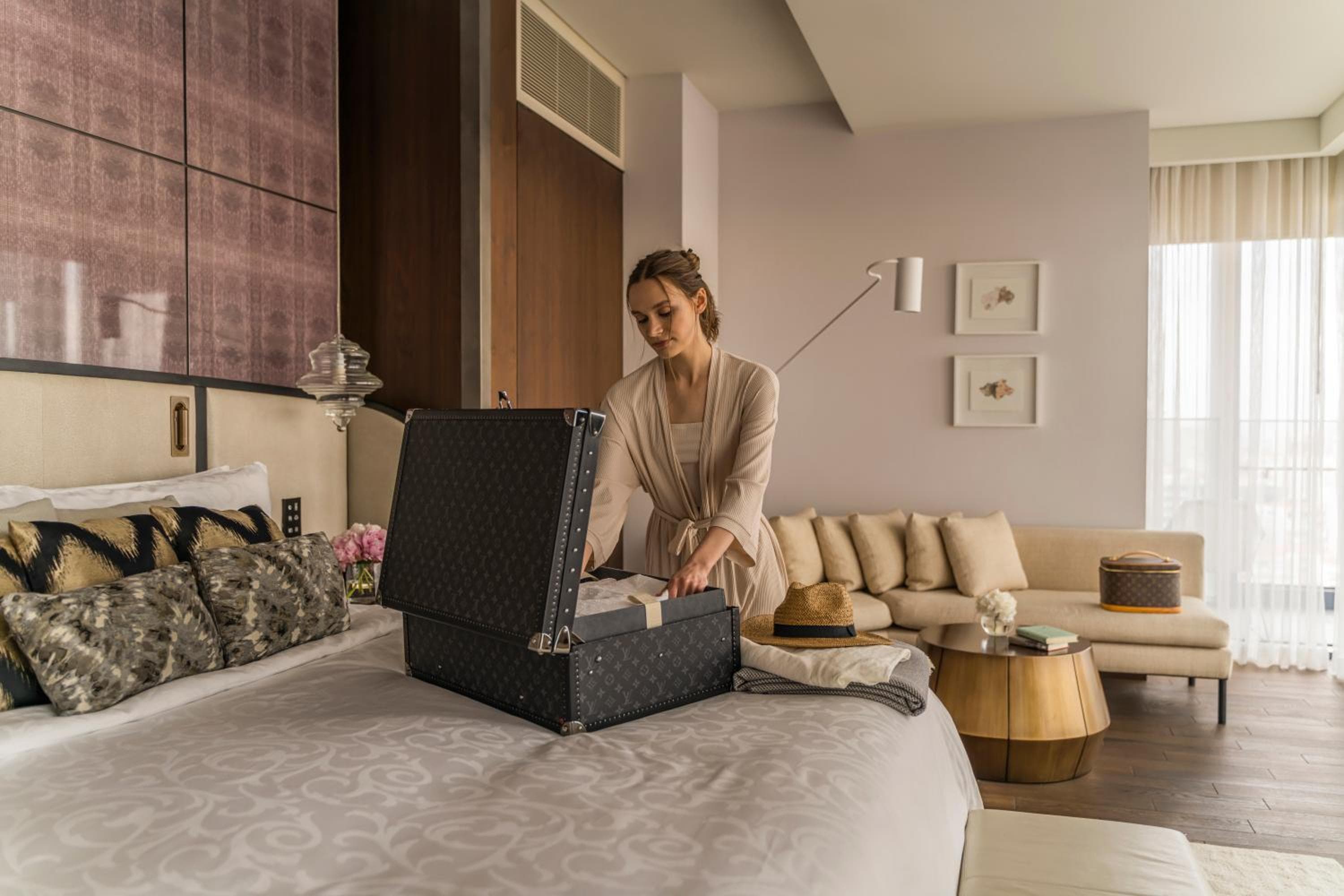 Fairmont Quasar Istanbul Hotel
