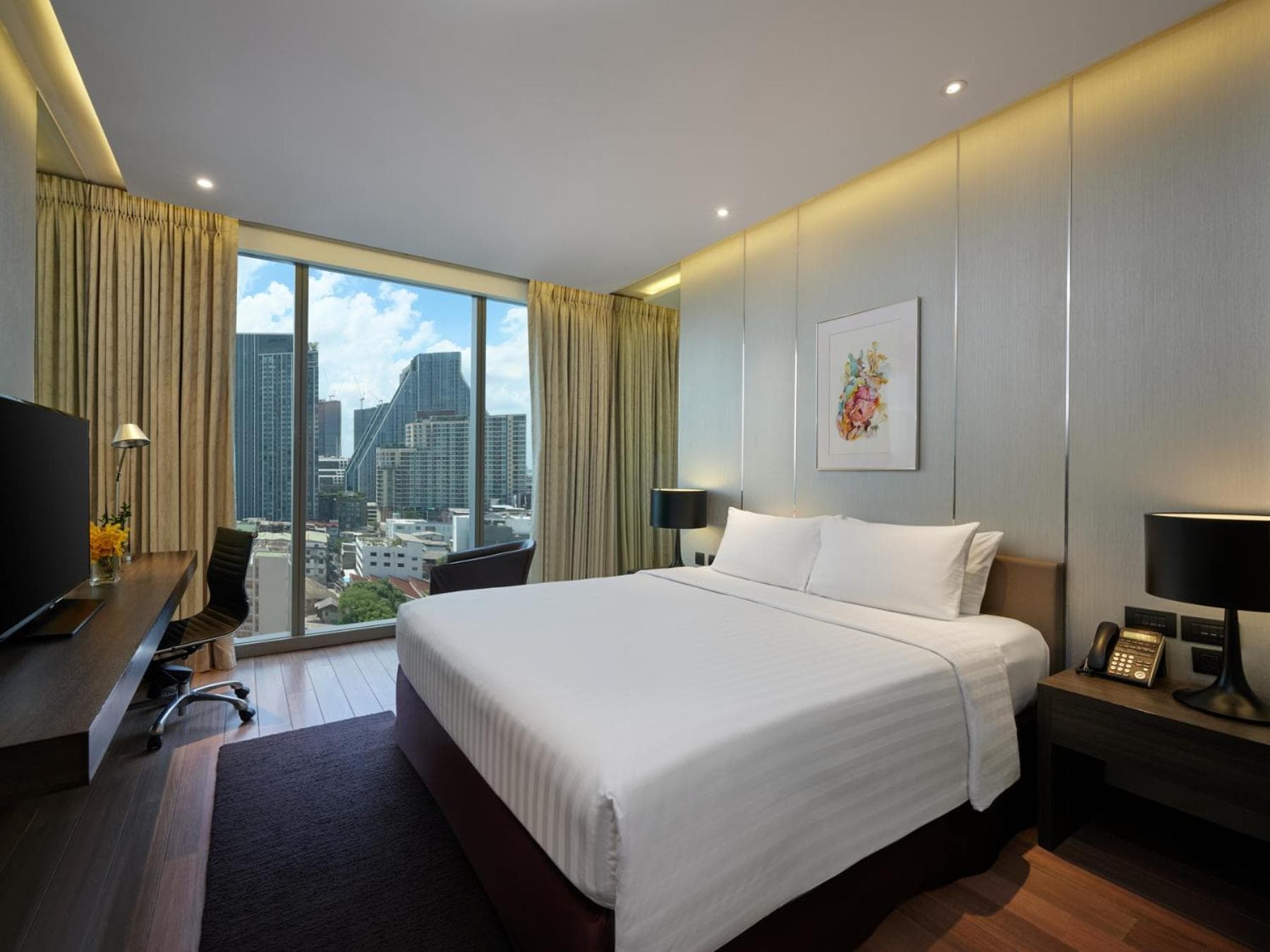 Amara Bangkok Hotel