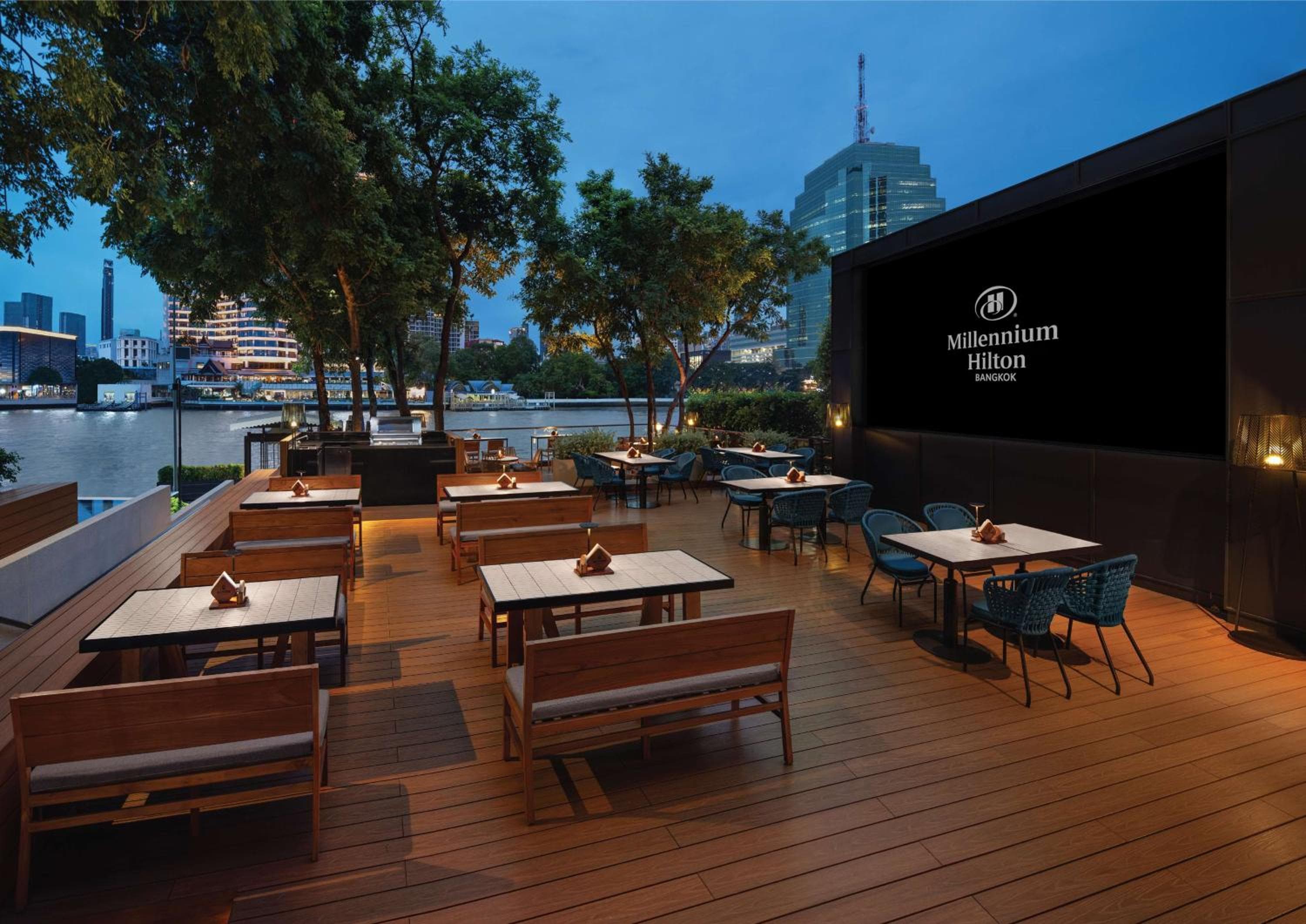 Millennium Hilton Bangkok