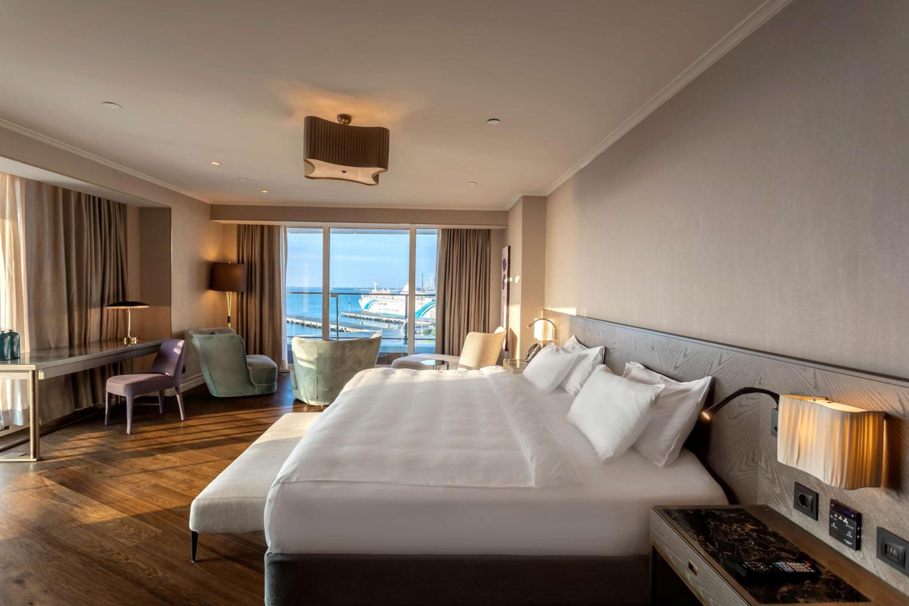 Radisson Blu Hotel Istanbul Ottomare